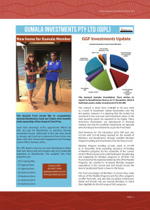 Gumala Newsletter March 2019 GIPL Page 11